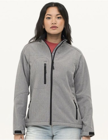 SOL-46800-Womens Softshell Jacket Roxy